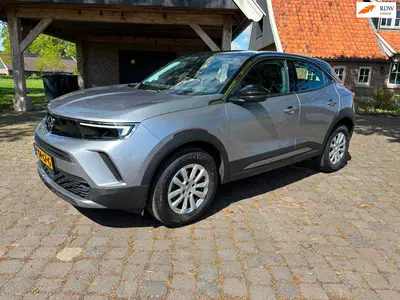 Opel Mokka 1.2 Edition uit 2021
