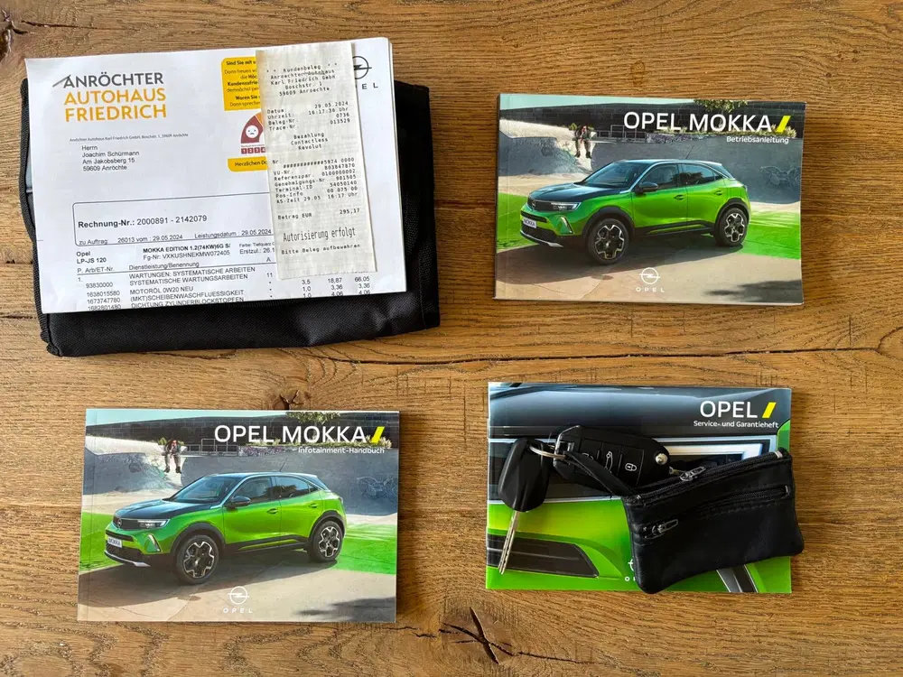 Opel Mokka 1.2 Edition uit 2021, foto 19