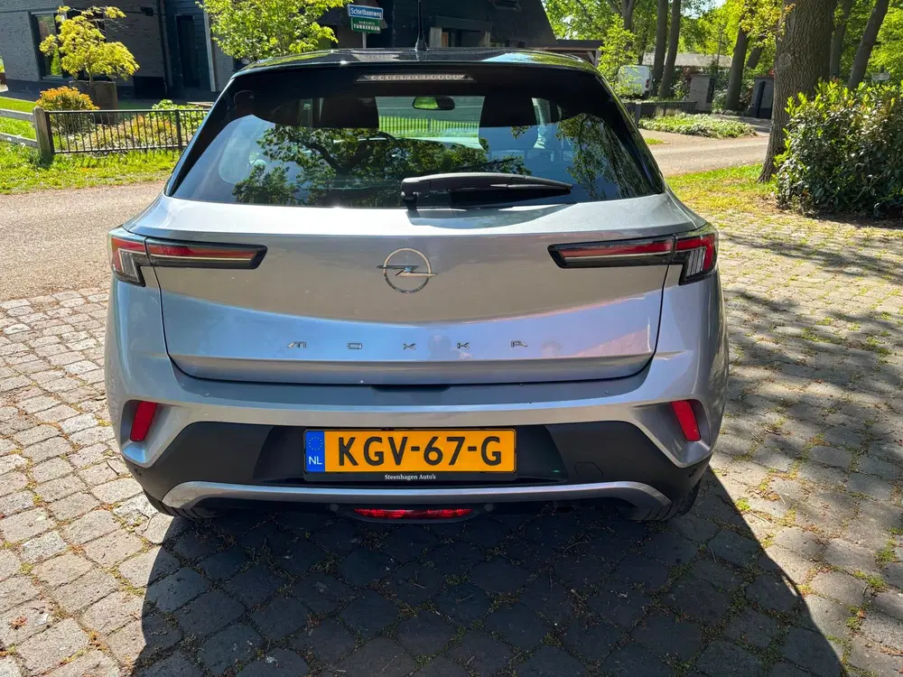 Opel Mokka 1.2 Edition uit 2021, foto 4