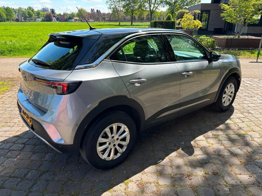 Opel Mokka 1.2 Edition uit 2021, foto 5
