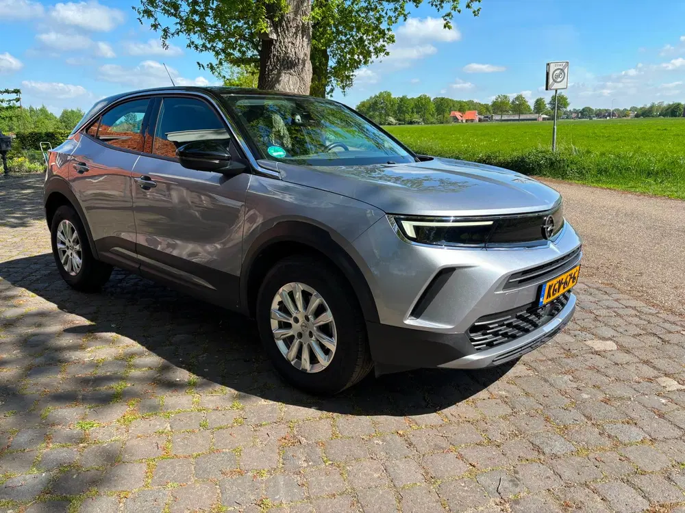 Opel Mokka 1.2 Edition uit 2021, foto 7