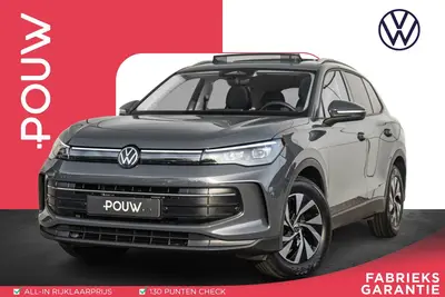Volkswagen Tiguan 1.5 eTSI 150pk DSG Life Edition | Panorama uit 2025