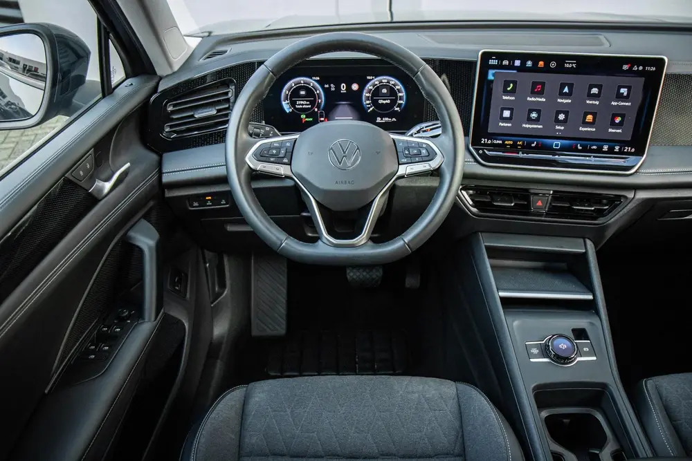 Volkswagen Tiguan 1.5 eTSI 150pk DSG Life Edition | Panorama uit 2025, foto 20