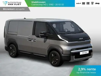 Kia PV5 L2H1 Elite 51.5 kWh uit 2026