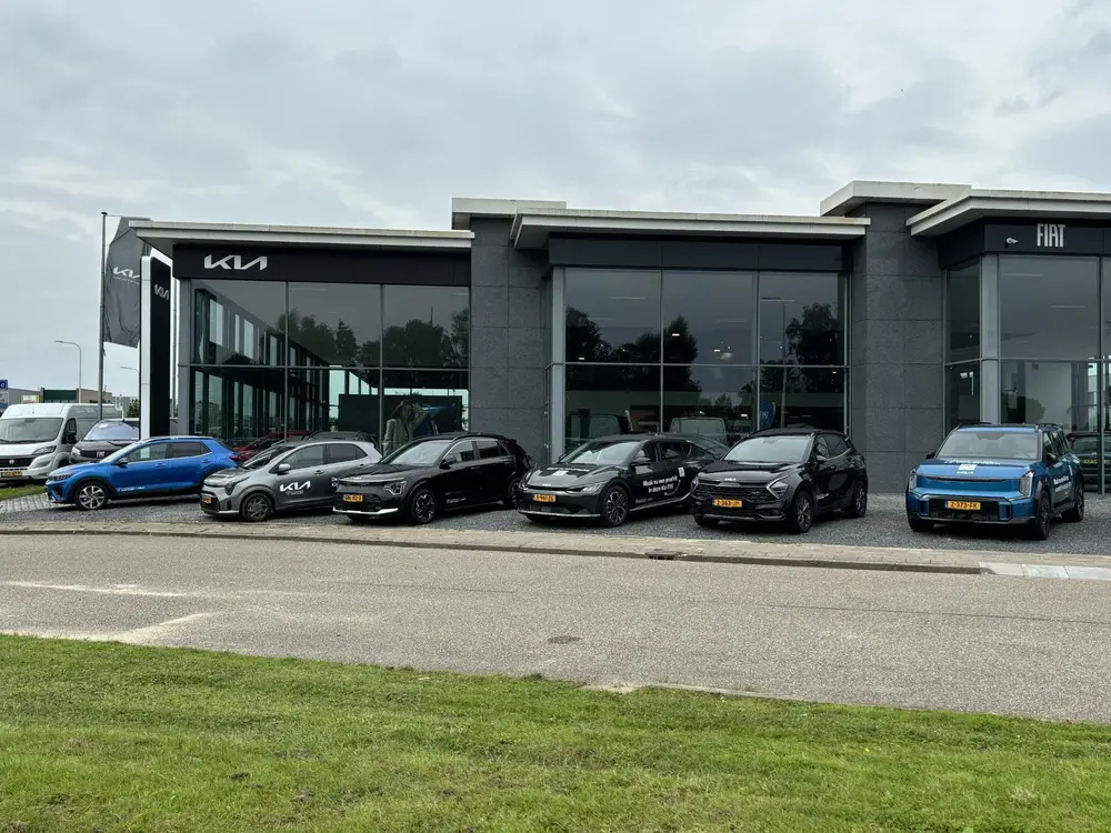 Kia PV5 L2H1 Elite 51.5 kWh uit 2026, foto 3