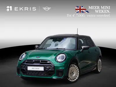 Mini John Cooper Works Cooper C uit 2026