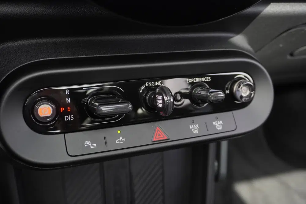 Mini John Cooper Works Cooper C uit 2026, foto 12