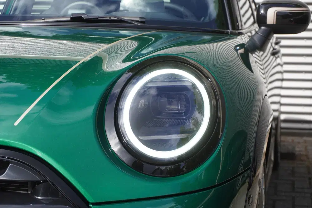 Mini John Cooper Works Cooper C uit 2026, foto 17