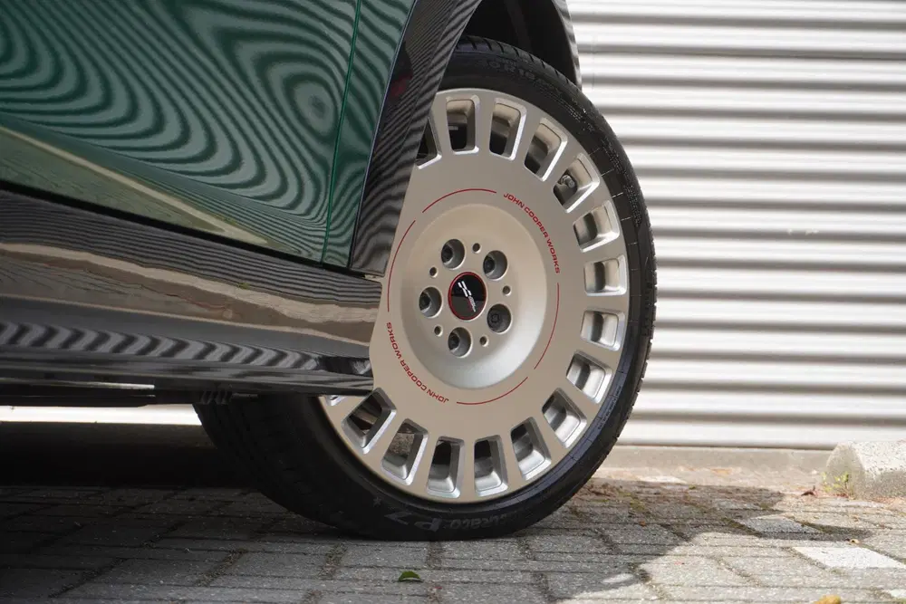Mini John Cooper Works Cooper C uit 2026, foto 18