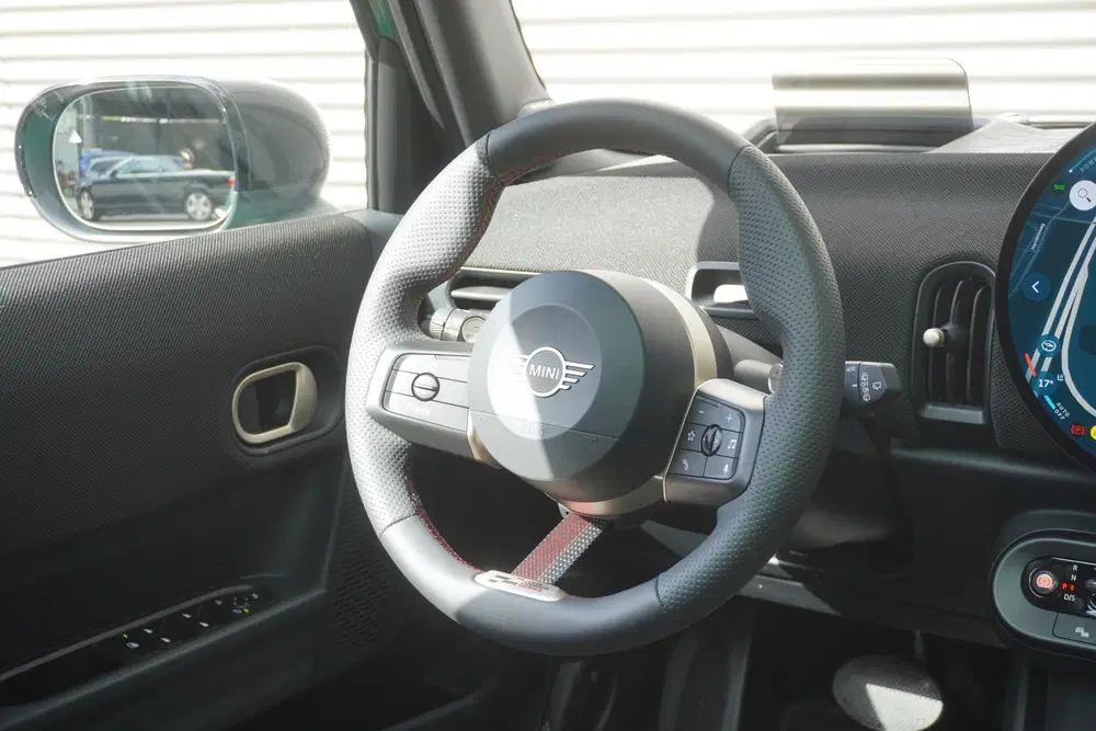 Mini John Cooper Works Cooper C uit 2026, foto 20