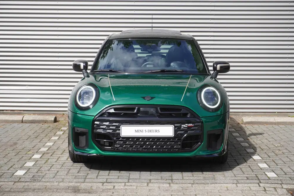Mini John Cooper Works Cooper C uit 2026, foto 3
