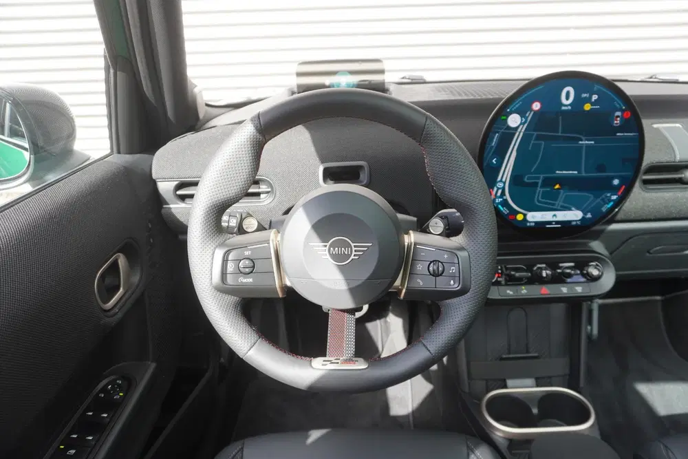 Mini John Cooper Works Cooper C uit 2026, foto 7