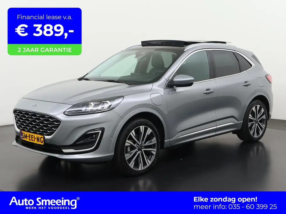 Ford Kuga 2.5 PHEV Vignale uit 2023