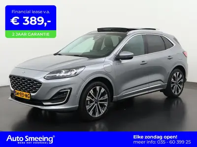 Ford Kuga 2.5 PHEV Vignale uit 2023