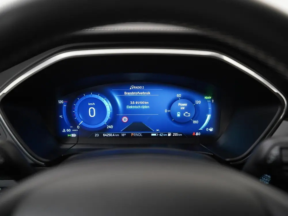 Ford Kuga 2.5 PHEV Vignale uit 2023, foto 10