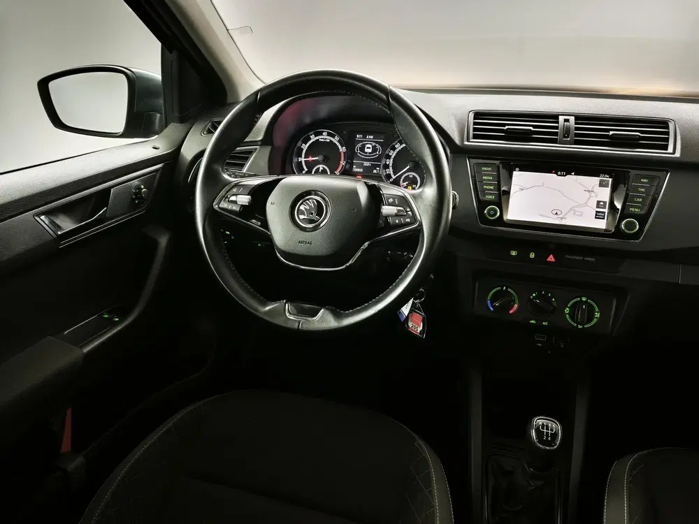 Skoda Fabia 1.0 TSI Ambition uit 2021, foto 10
