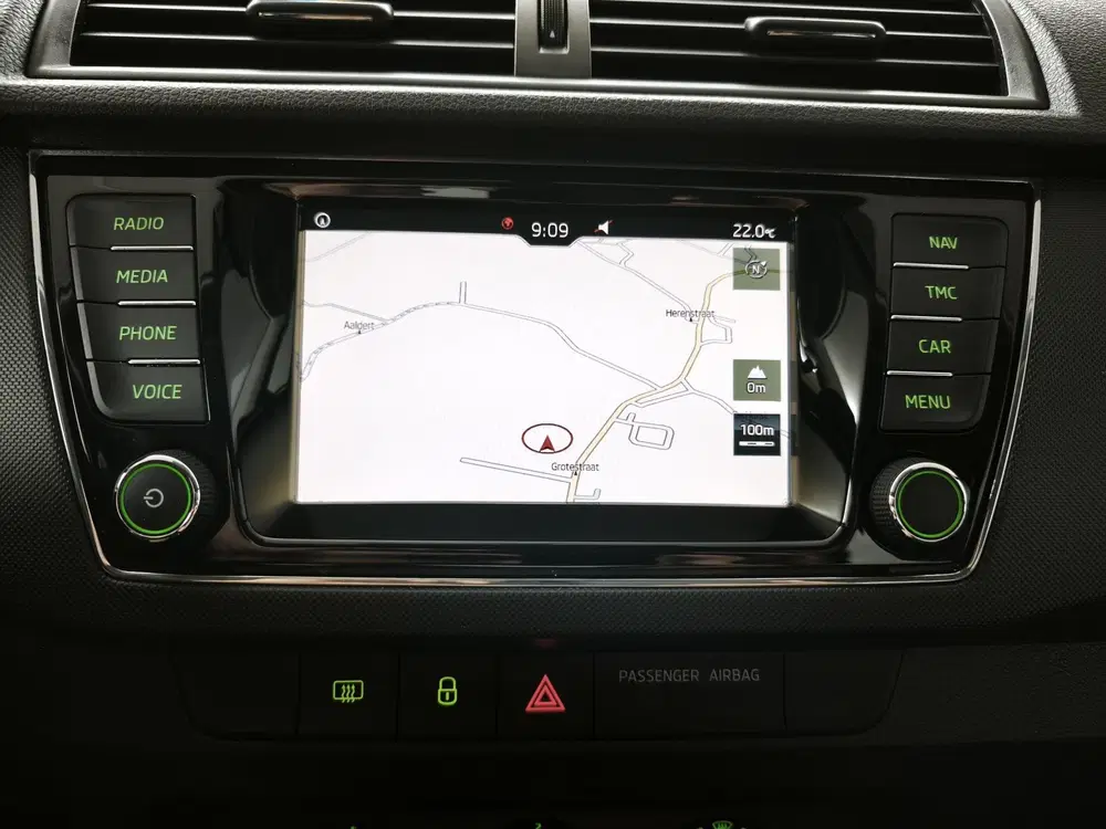 Skoda Fabia 1.0 TSI Ambition uit 2021, foto 11