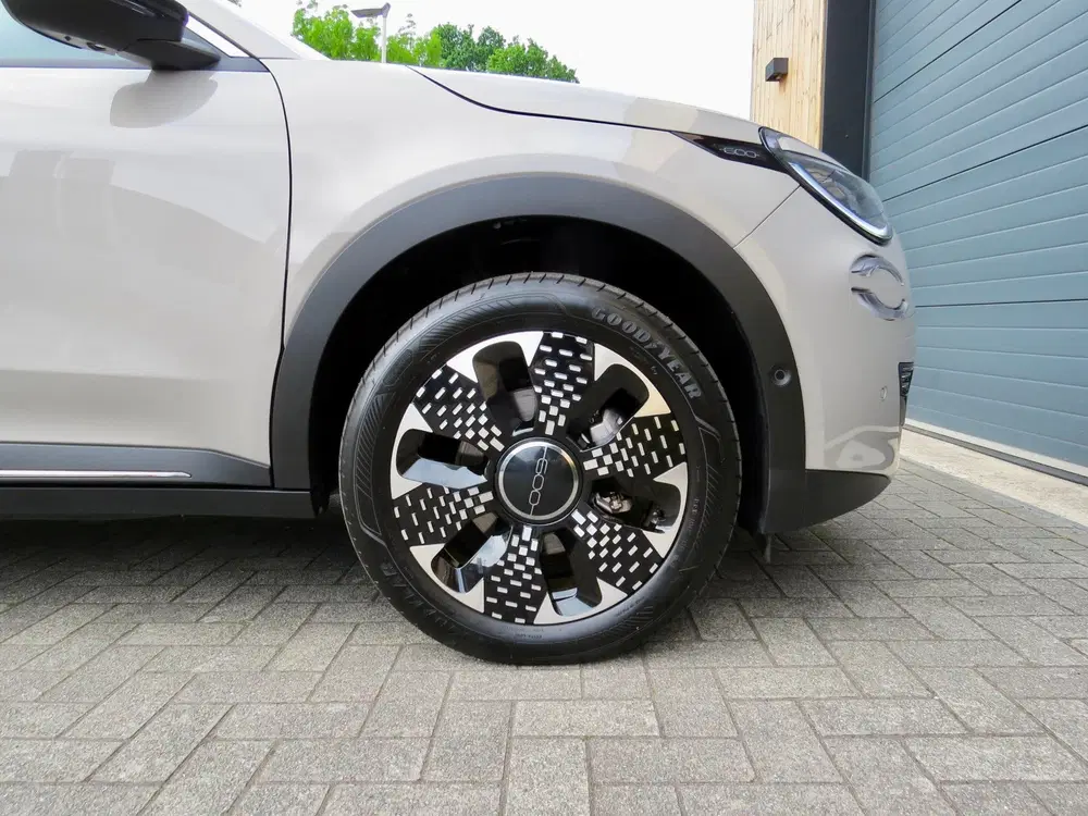 Fiat 600e La Prima 54 kWh *Full option *Leder *Stoel uit 2024, foto 14