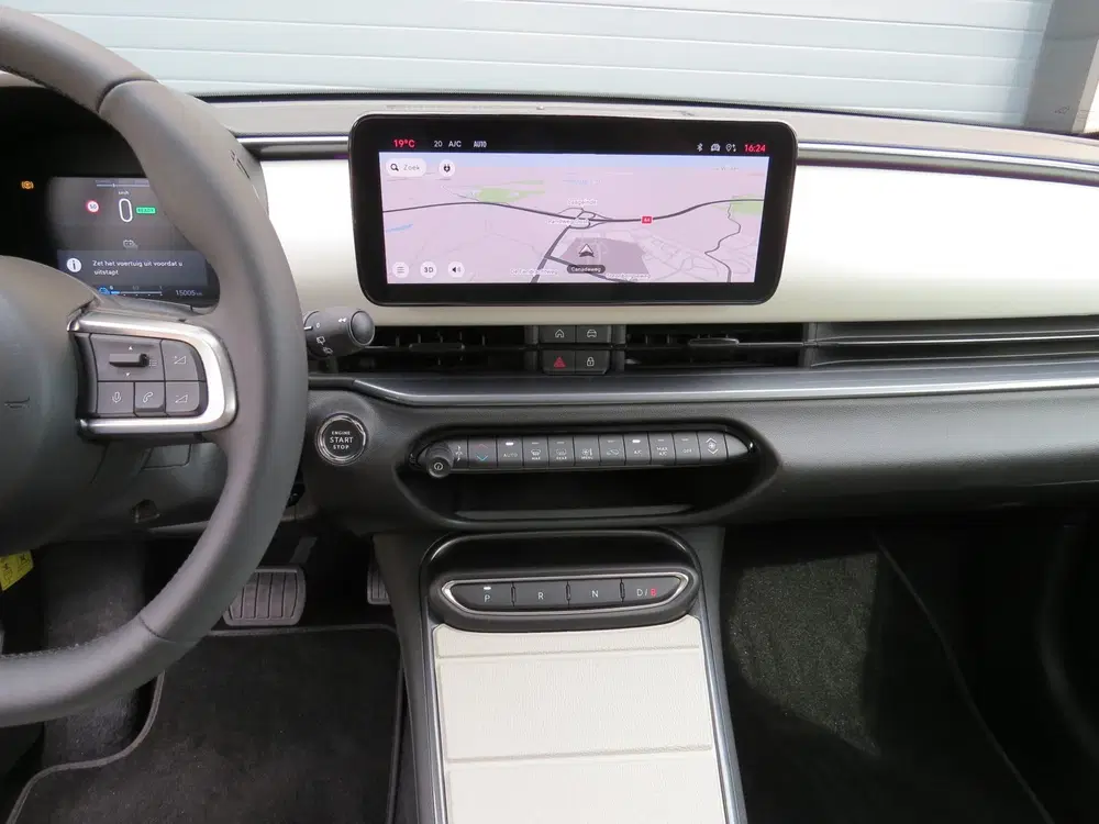Fiat 600e La Prima 54 kWh *Full option *Leder *Stoel uit 2024, foto 20