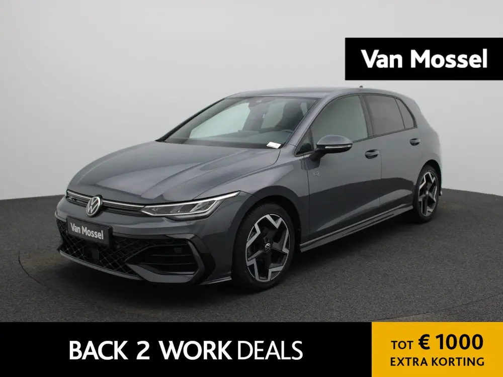 Volkswagen Golf 1.5 eTSI R-Line Edition | AUTOMAAT | ACHTERU uit 2025
