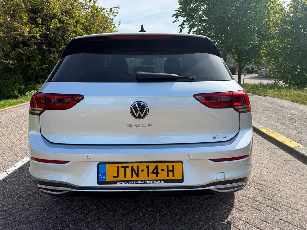 Volkswagen Golf 1.5 eTSI Business_150 PK_CAMERA_CarPLAY_NETT uit 2023, foto 10