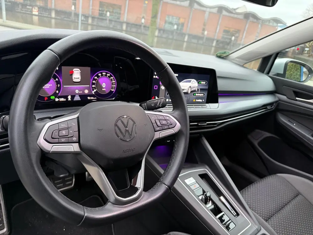 Volkswagen Golf 1.5 eTSI Business_150 PK_CAMERA_CarPLAY_NETT uit 2023, foto 11