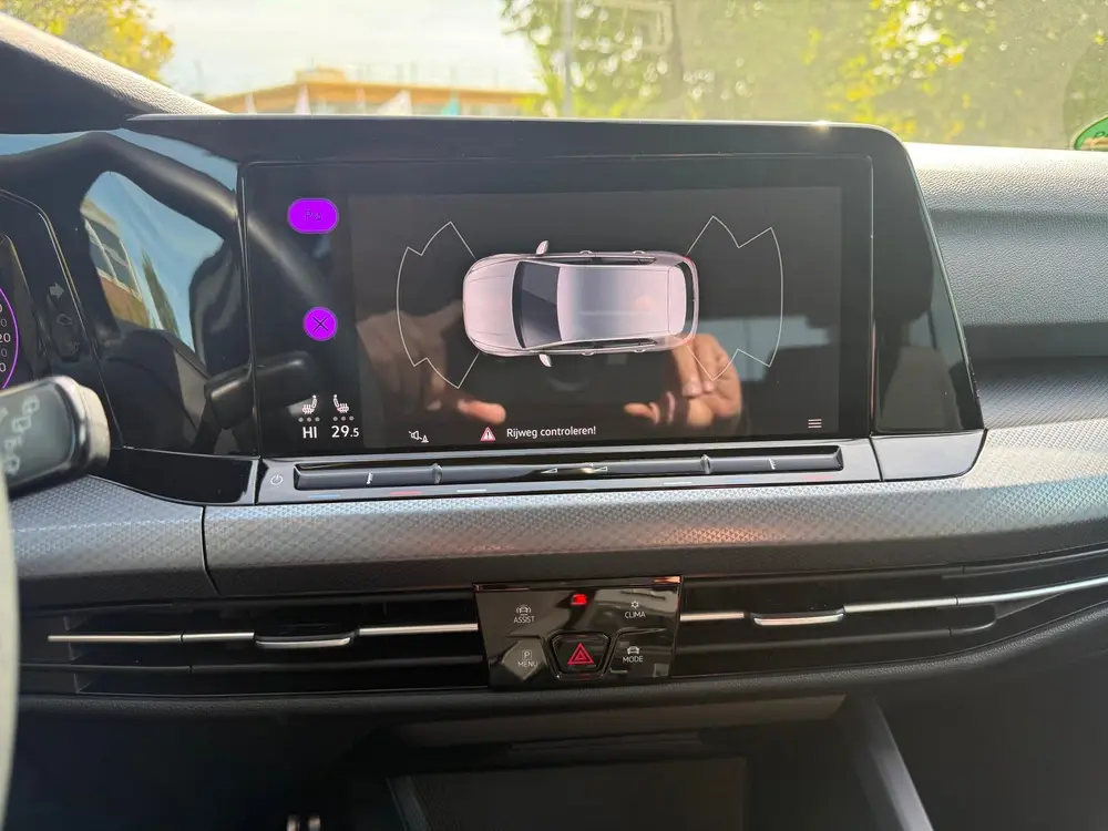 Volkswagen Golf 1.5 eTSI Business_150 PK_CAMERA_CarPLAY_NETT uit 2023, foto 19