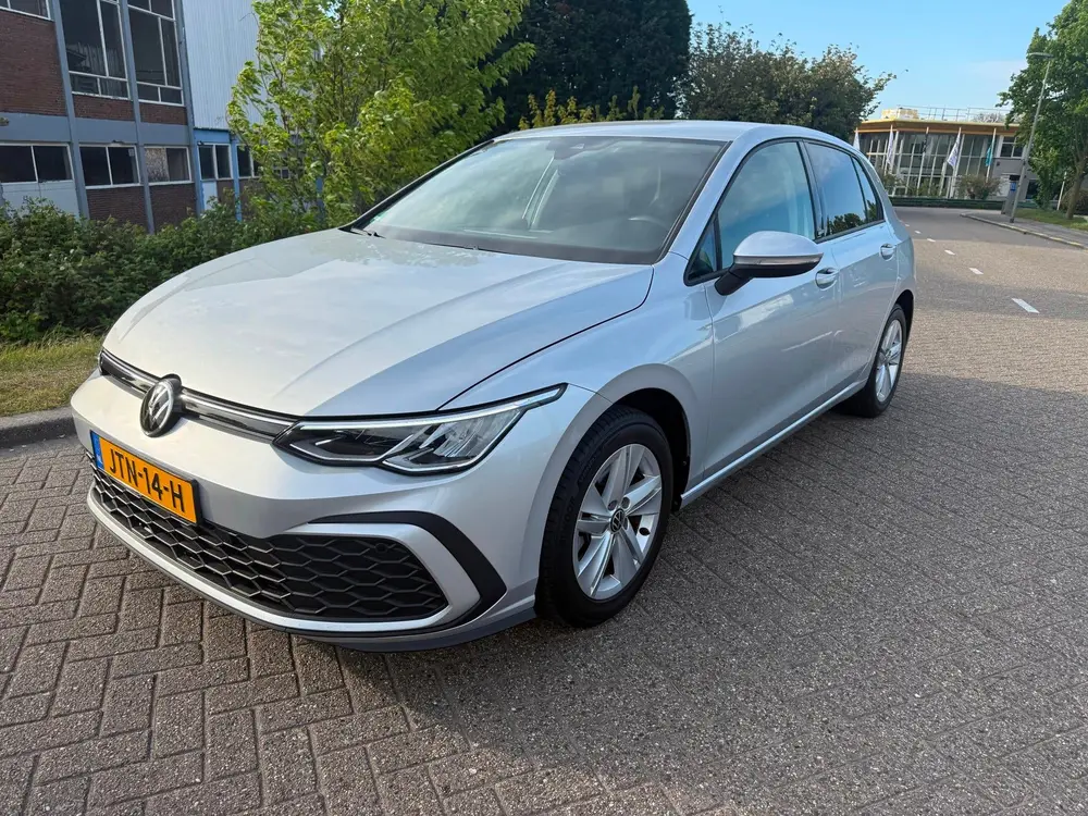 Volkswagen Golf 1.5 eTSI Business_150 PK_CAMERA_CarPLAY_NETT uit 2023, foto 20