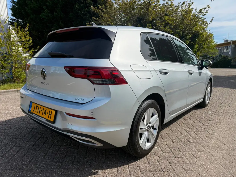Volkswagen Golf 1.5 eTSI Business_150 PK_CAMERA_CarPLAY_NETT uit 2023, foto 5