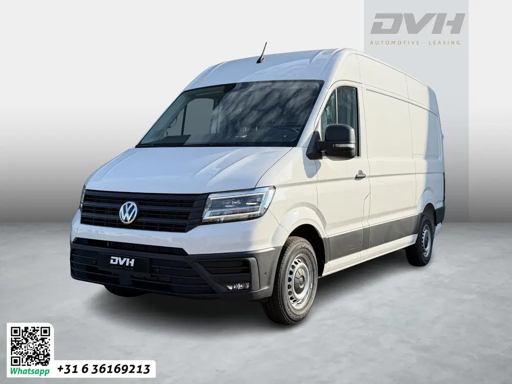 Volkswagen Crafter 30 2.0 TDI L3H3 Highline BPM VRIJ uit 2024