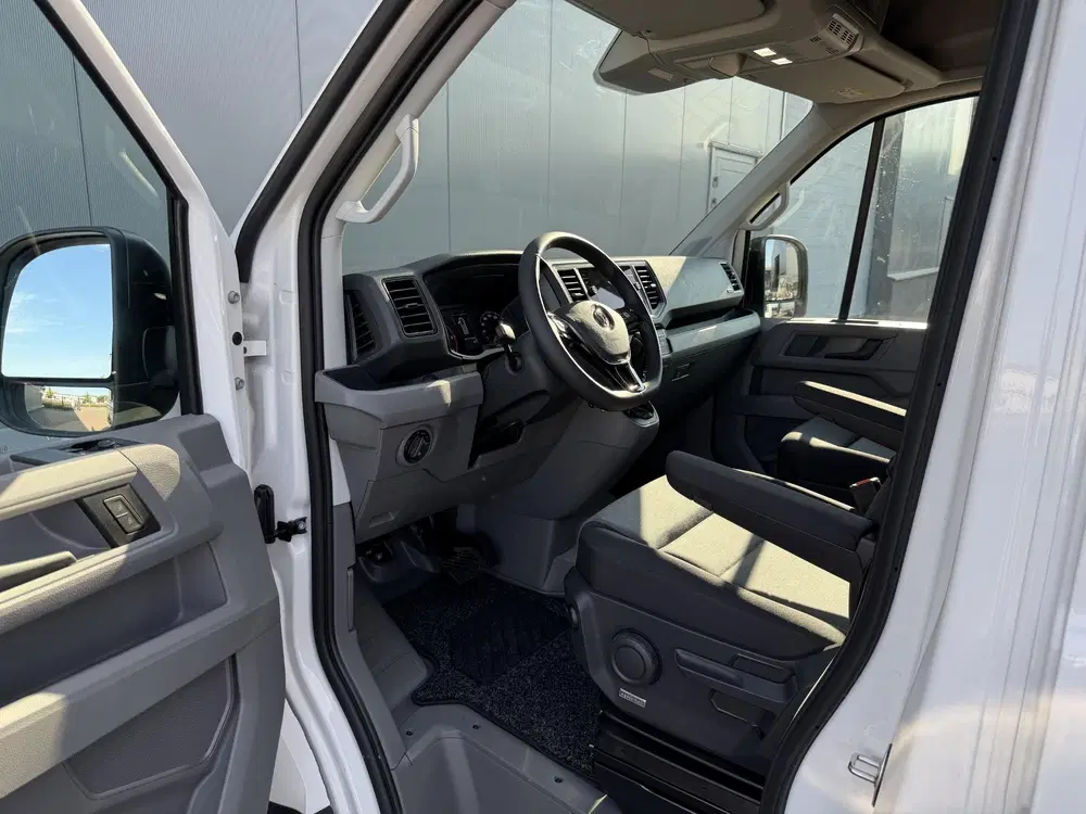 Volkswagen Crafter 30 2.0 TDI L3H3 Highline BPM VRIJ uit 2024, foto 12
