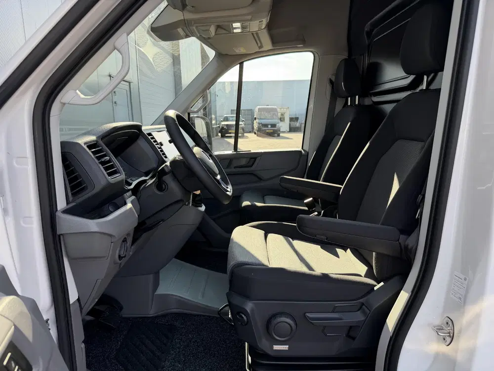 Volkswagen Crafter 30 2.0 TDI L3H3 Highline BPM VRIJ uit 2024, foto 13