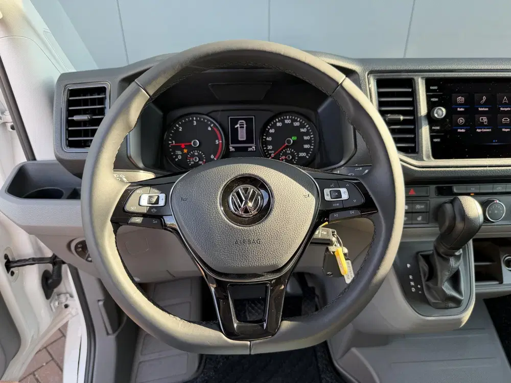 Volkswagen Crafter 30 2.0 TDI L3H3 Highline BPM VRIJ uit 2024, foto 14