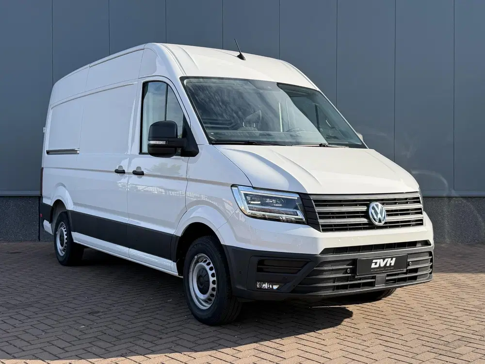 Volkswagen Crafter 30 2.0 TDI L3H3 Highline BPM VRIJ uit 2024, foto 3