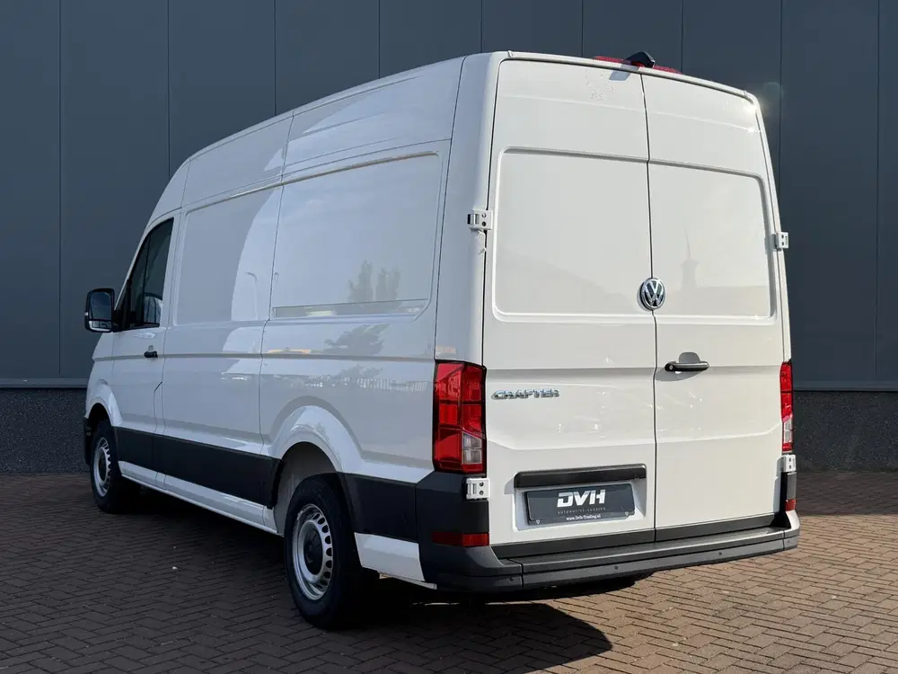 Volkswagen Crafter 30 2.0 TDI L3H3 Highline BPM VRIJ uit 2024, foto 4