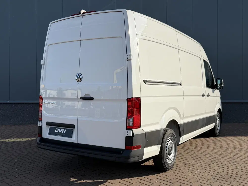 Volkswagen Crafter 30 2.0 TDI L3H3 Highline BPM VRIJ uit 2024, foto 6