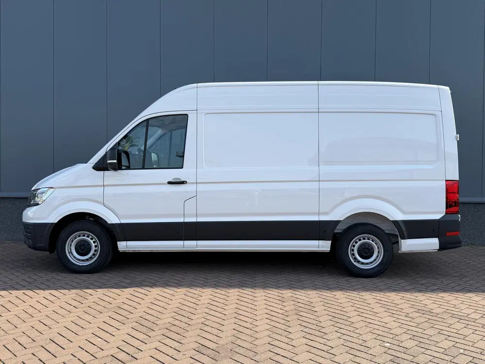 Volkswagen Crafter 30 2.0 TDI L3H3 Highline BPM VRIJ uit 2024, foto 7