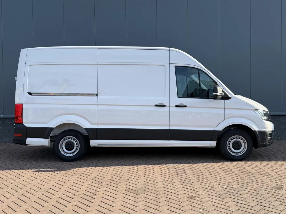 Volkswagen Crafter 30 2.0 TDI L3H3 Highline BPM VRIJ uit 2024, foto 8