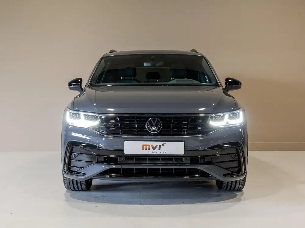 Volkswagen Tiguan 1.5 TSI 2x R-Line Blackstyle / 150pk / Pan uit 2023, foto 12