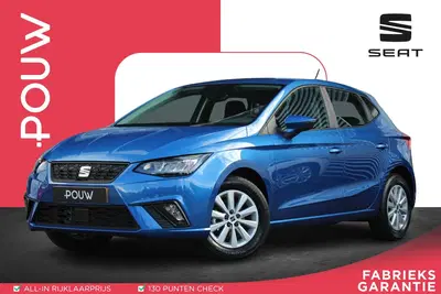 SEAT Ibiza 1.0 EcoTSI 95pk Style Plus uit 2025