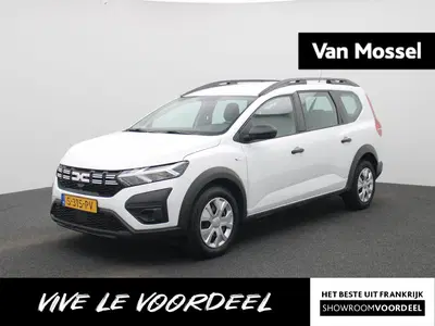 Dacia Jogger 1.0 TCe 100 ECO-G Essential 5p. uit 2023