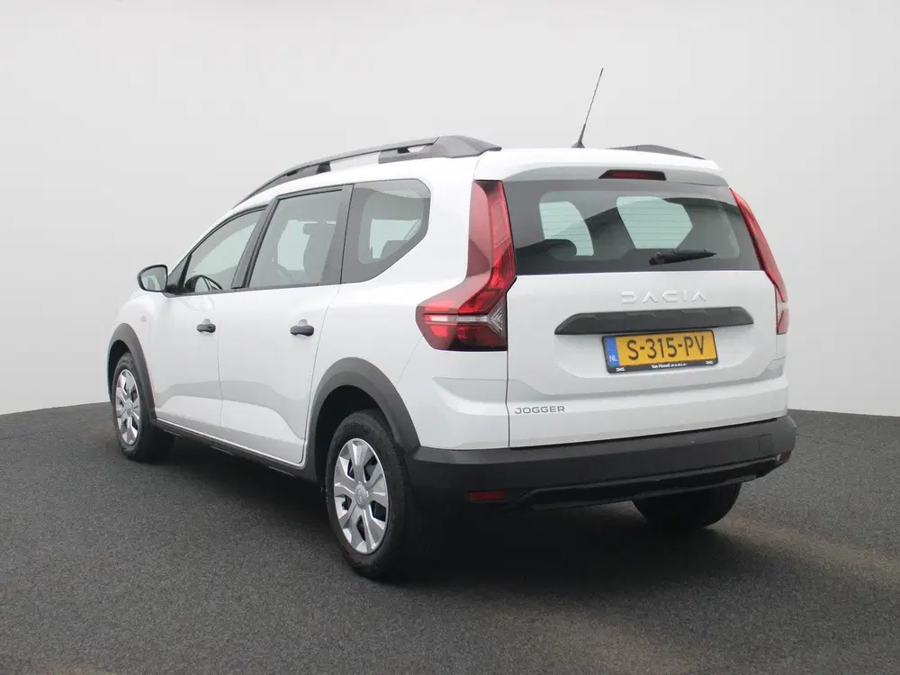 Dacia Jogger 1.0 TCe 100 ECO-G Essential 5p. uit 2023, foto 2