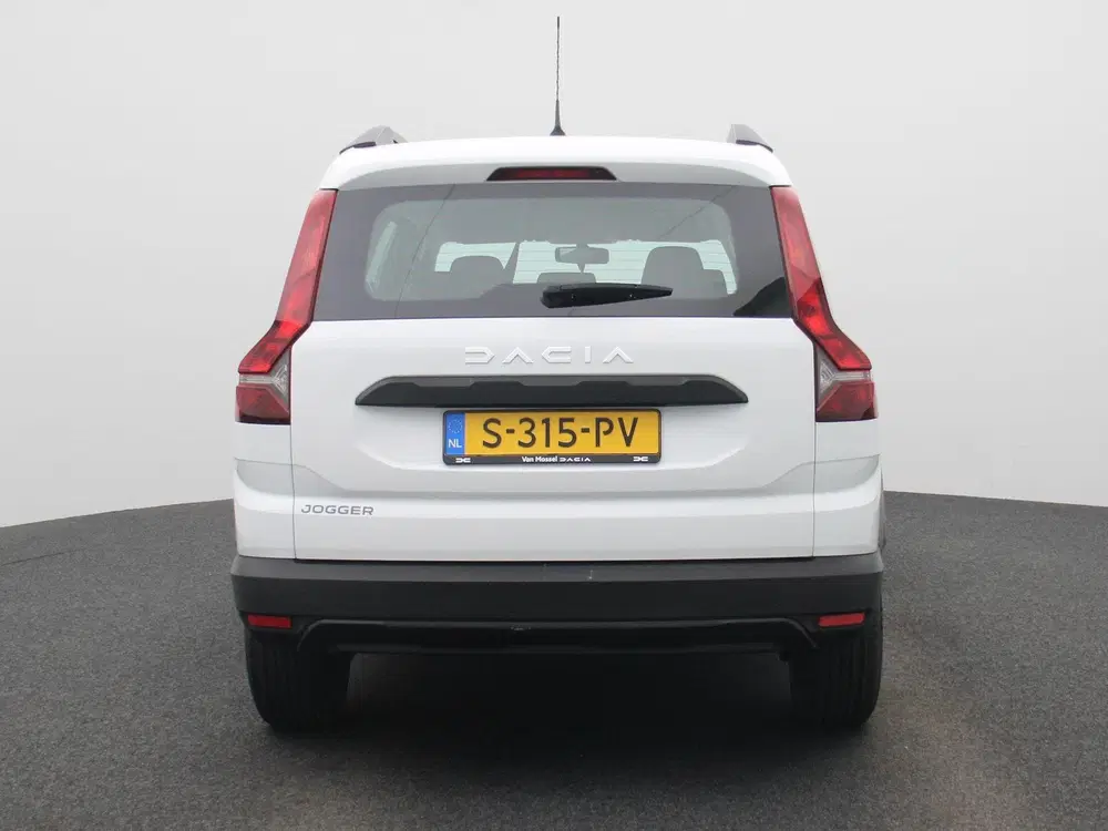 Dacia Jogger 1.0 TCe 100 ECO-G Essential 5p. uit 2023, foto 6