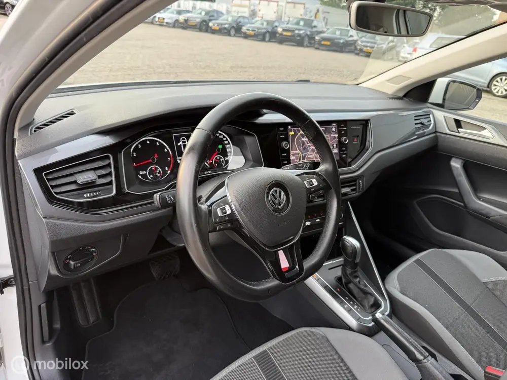Volkswagen Polo 1.0 TSI R-Line PANORAMADAK | AUTOMAAT uit 2019, foto 11