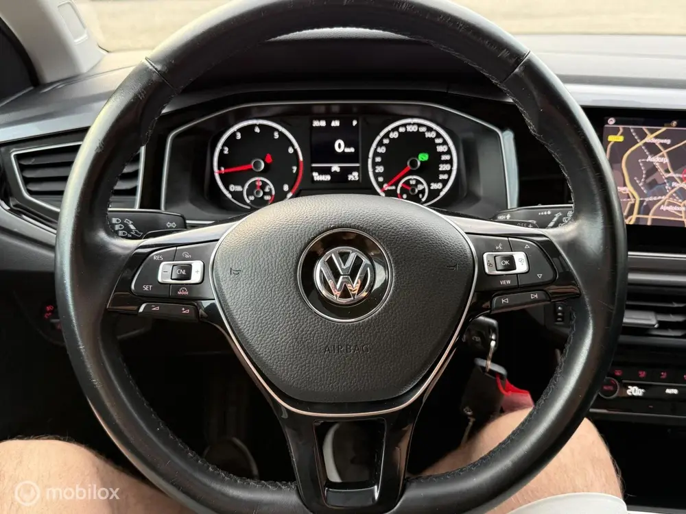 Volkswagen Polo 1.0 TSI R-Line PANORAMADAK | AUTOMAAT uit 2019, foto 12