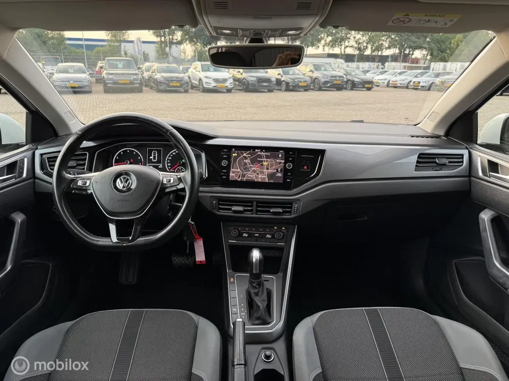 Volkswagen Polo 1.0 TSI R-Line PANORAMADAK | AUTOMAAT uit 2019, foto 2