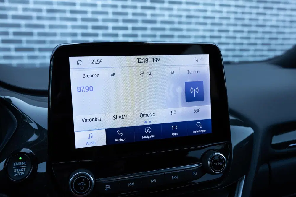 Ford Puma 1.0 EcoBoost Hybrid 155 ST-Line uit 2021, foto 10