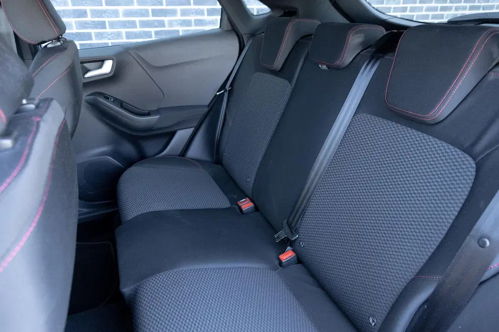 Ford Puma 1.0 EcoBoost Hybrid 155 ST-Line uit 2021, foto 11