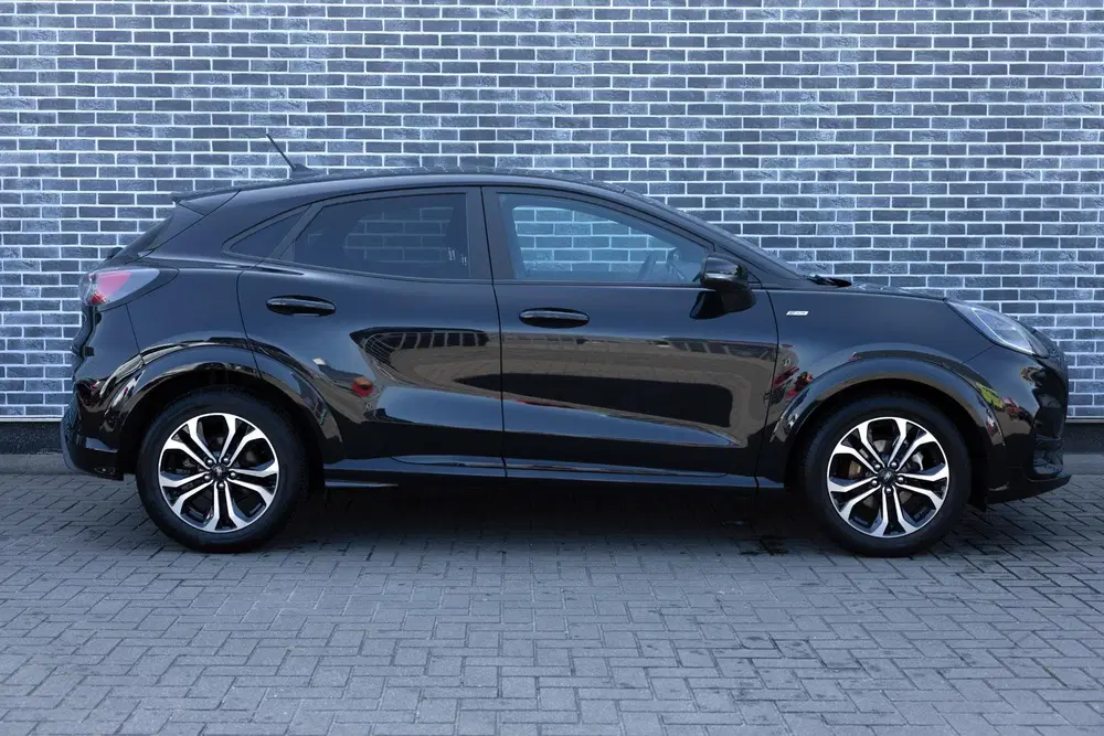 Ford Puma 1.0 EcoBoost Hybrid 155 ST-Line uit 2021, foto 17