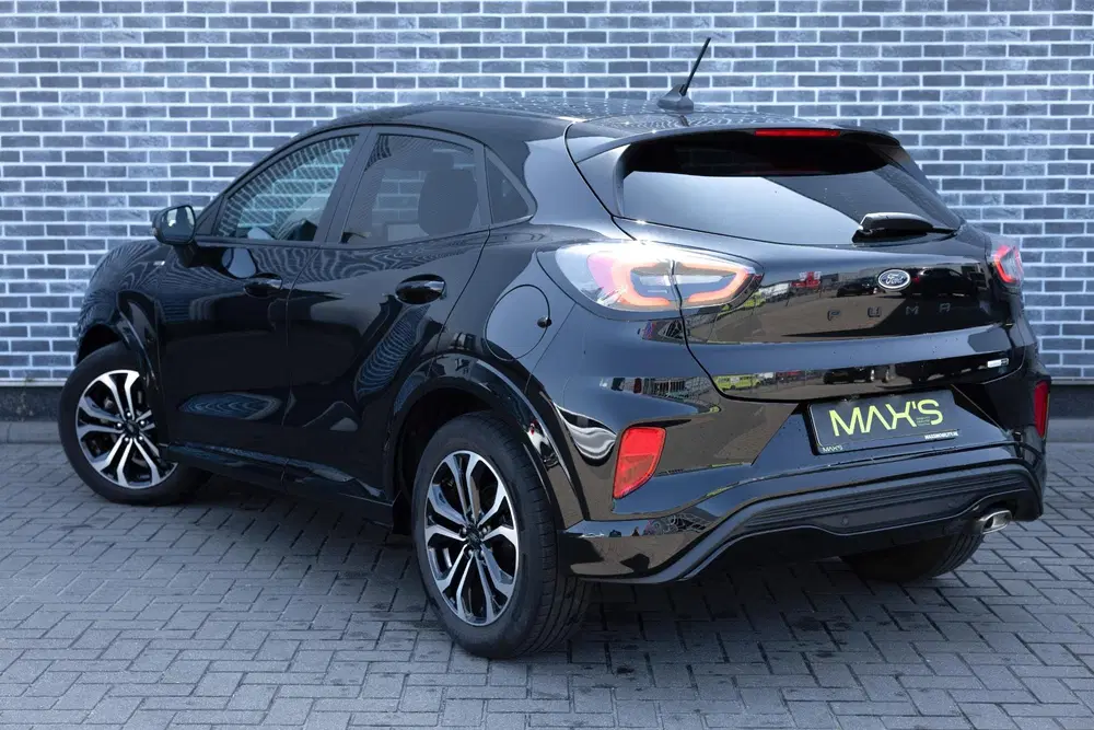 Ford Puma 1.0 EcoBoost Hybrid 155 ST-Line uit 2021, foto 18